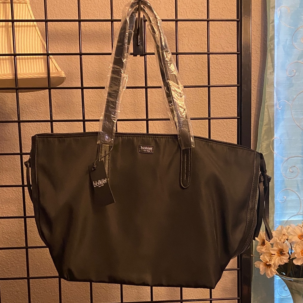 Botkier Black Women's Tote Bag